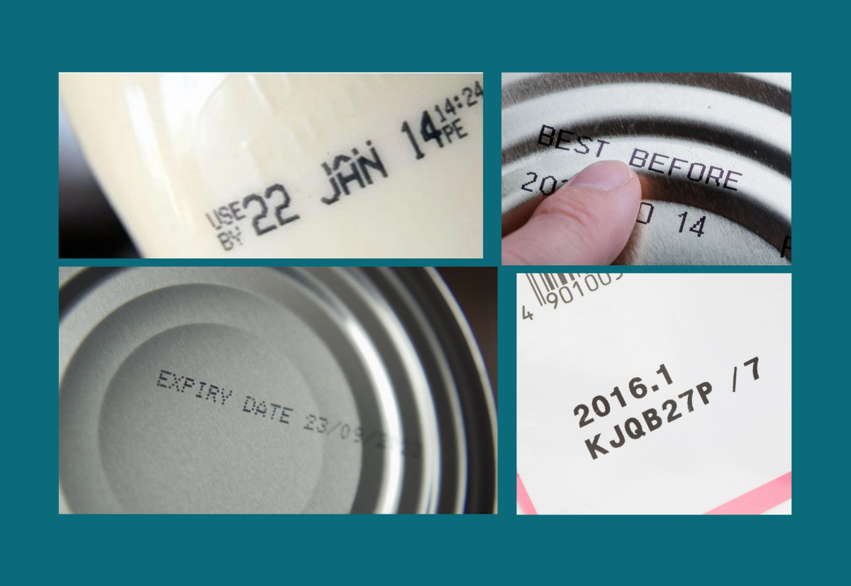 What's the difference between best before and use by/expiry dates