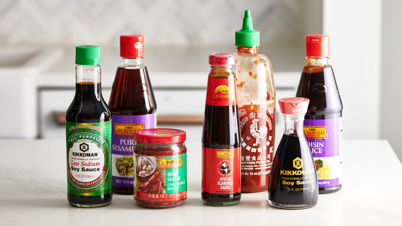 Cooking Sauces