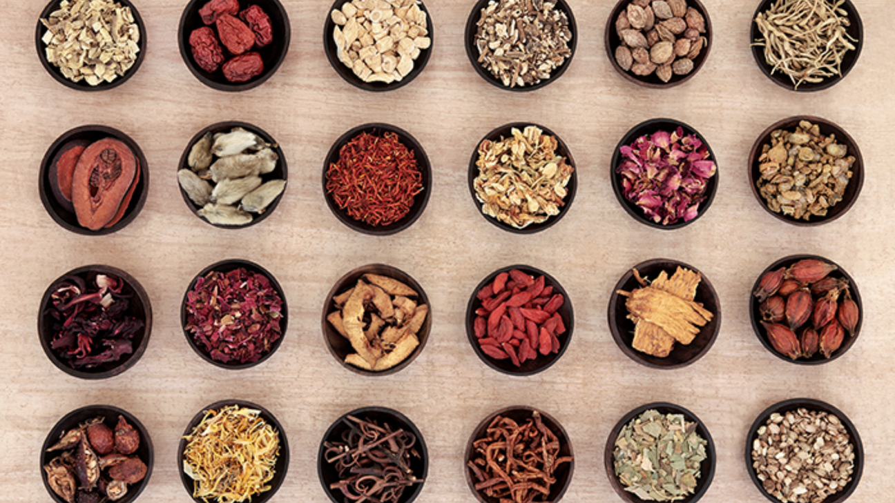 Traditional Herbal Remedies