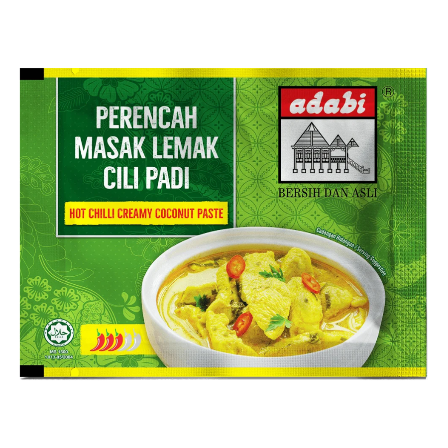 Adabi Perencah Masak Lemak Cili Padi Paste 120g