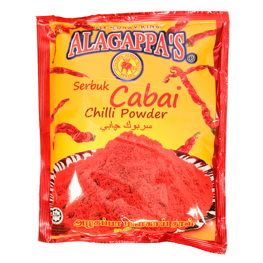 Alagappa Chilli Powder 230g