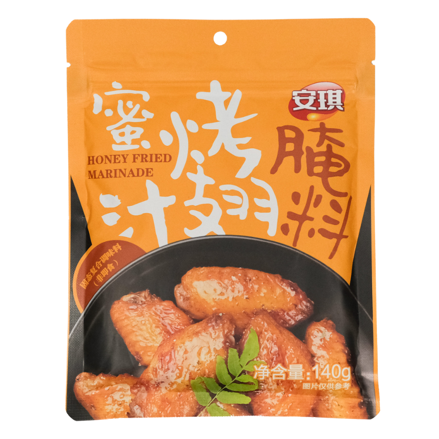 Angel Honey Fried Marinade Seasoning Powder 140g
