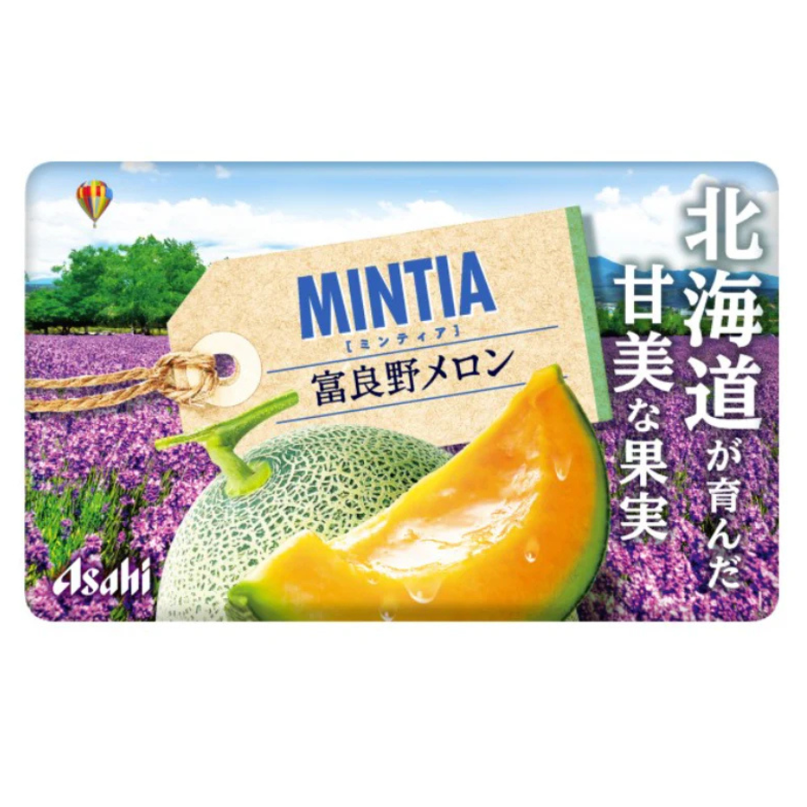 Asahi Mintia Furano Melon 7g