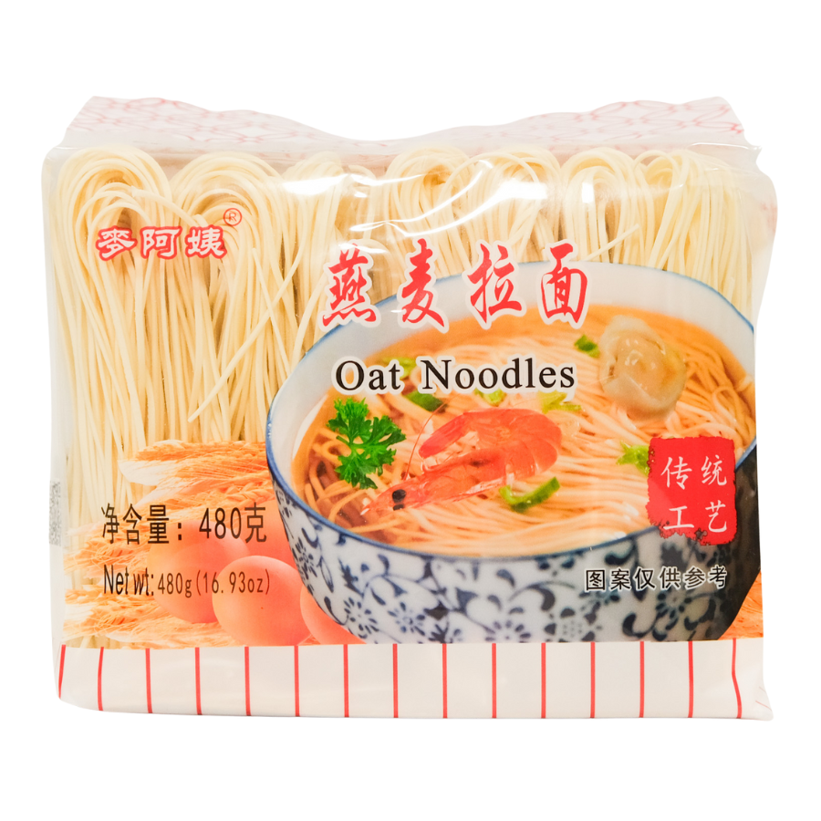 Auntie Mai's Oat Noodles 480g