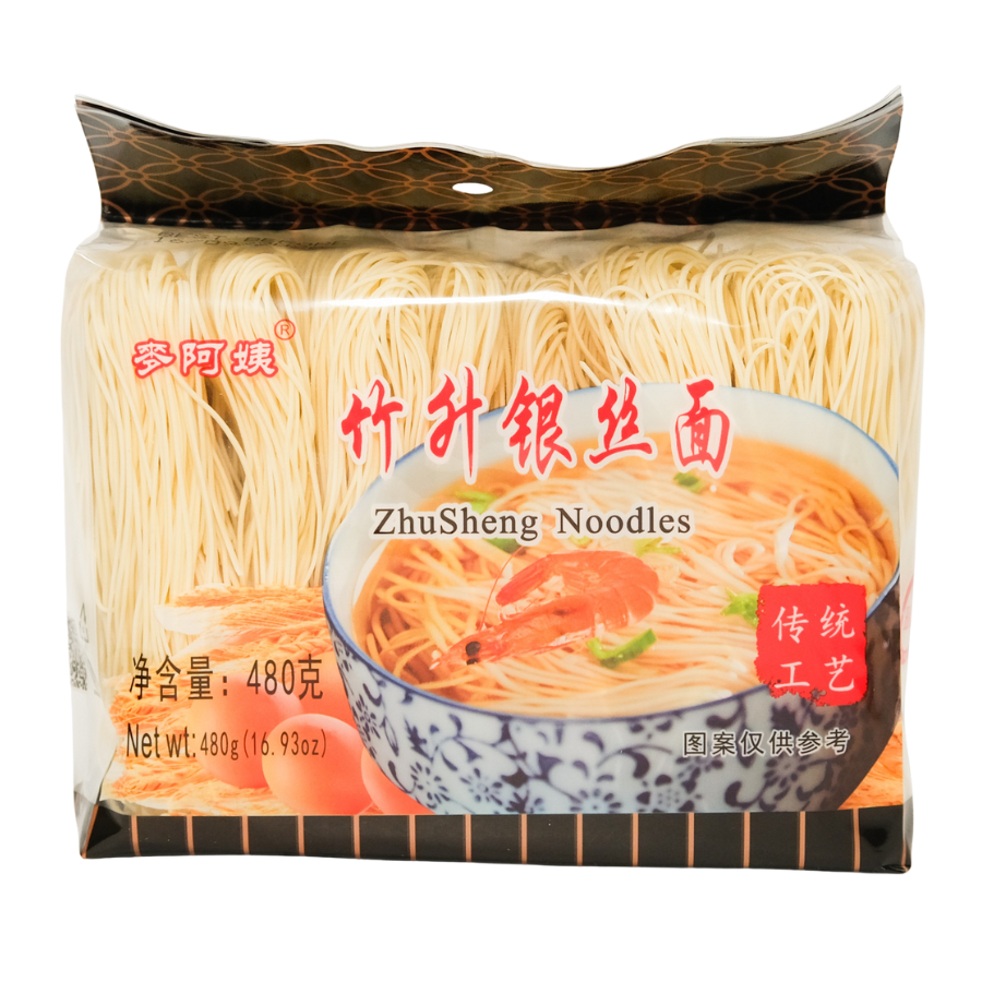 Auntie Mai's ZhuSheng Noodles 480g