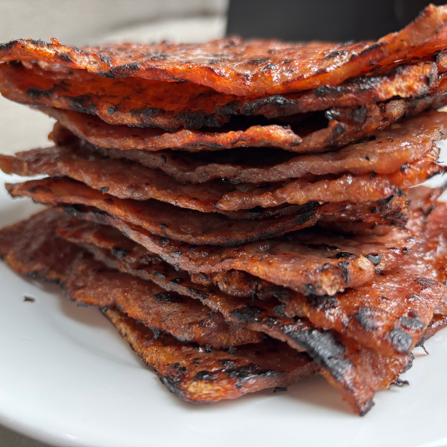 Auntie Poon's Premium Pork Bakwa Spicy 200g