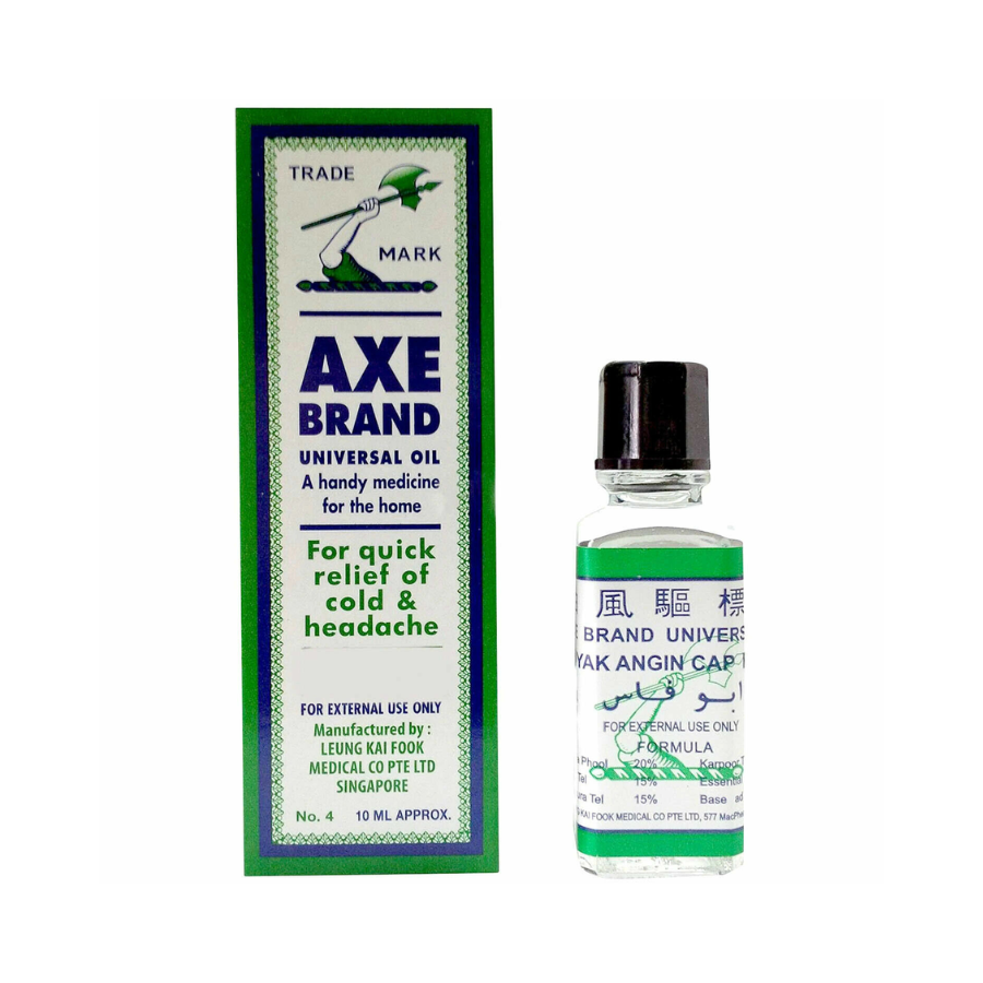 Axe Brand Universal Oil 10ml