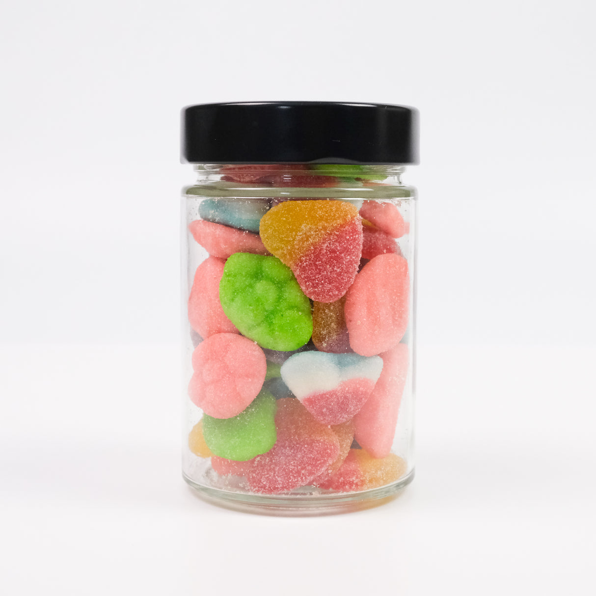JTT Tutti Frutti Candy Jar 300ml