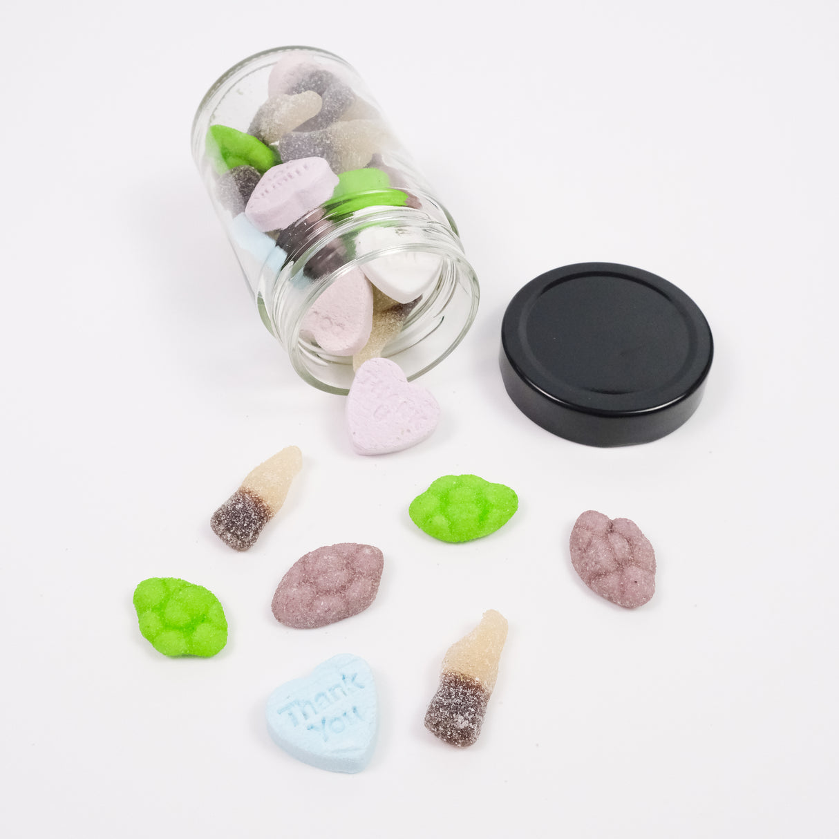 JTT Jelly Lovers Candy Jar 300ml