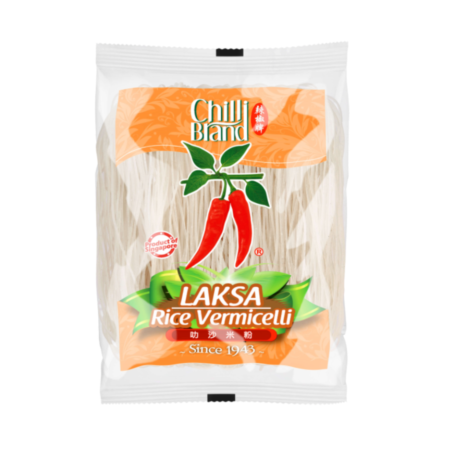 Chilli Brand Laksa Vermicelli 400g