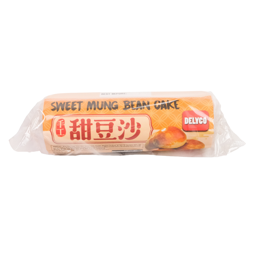 Delyco Mung Bean Cake (Sweet) 150g (EXP: 06.01.26)