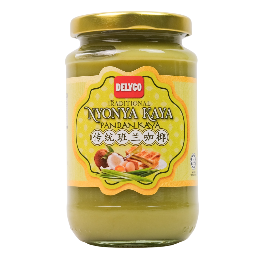 Delyco Pandan Kaya 425g (BB: 15.09.26)