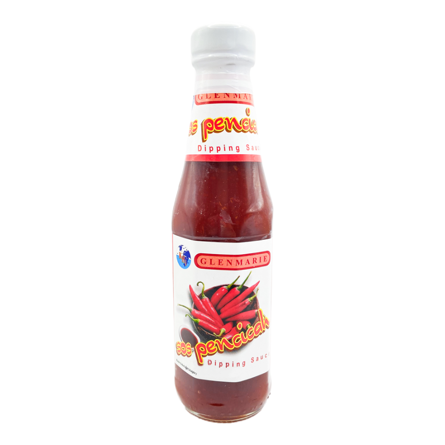 Glen Marie My Keropok Pencicah Chilli Sauce 340g