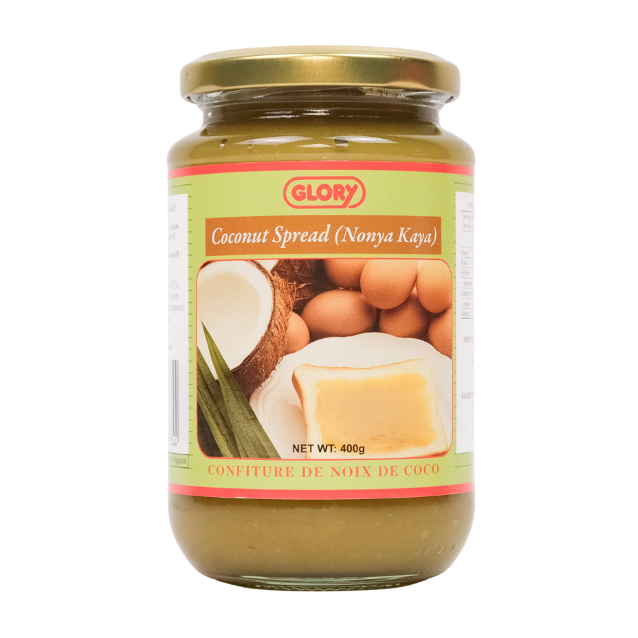 Glory Kaya Coconut Spread 400g