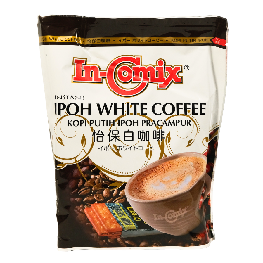 In-Comix Ipoh White Coffee 15x35g