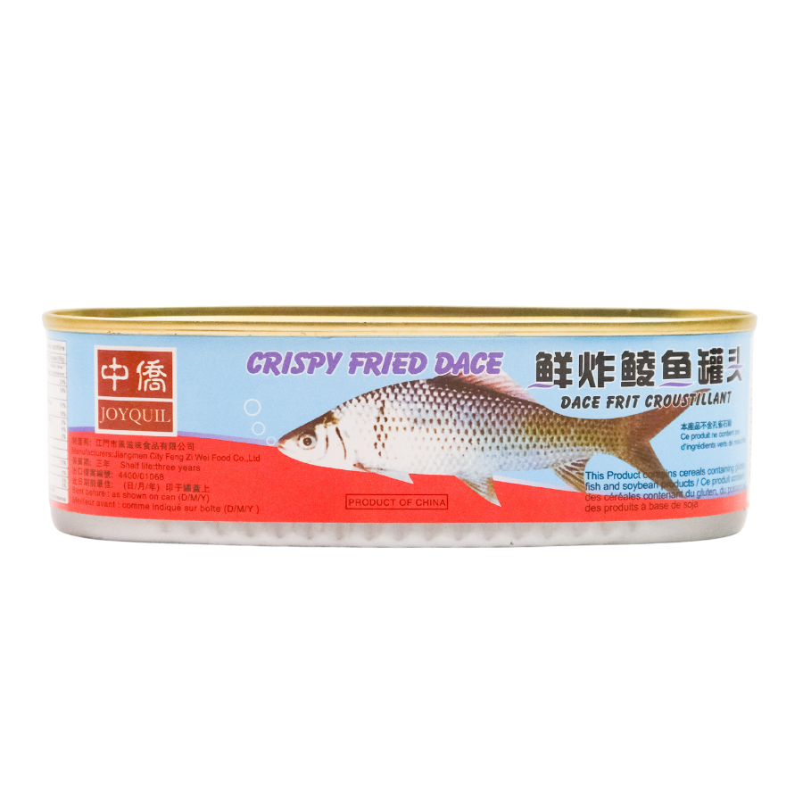 Joyquil Brand Crispy Fried Dace 184g