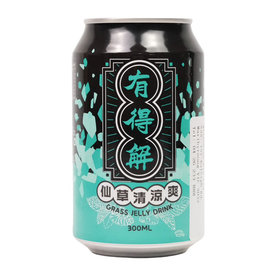 Joyquil Grass Jelly 300ml