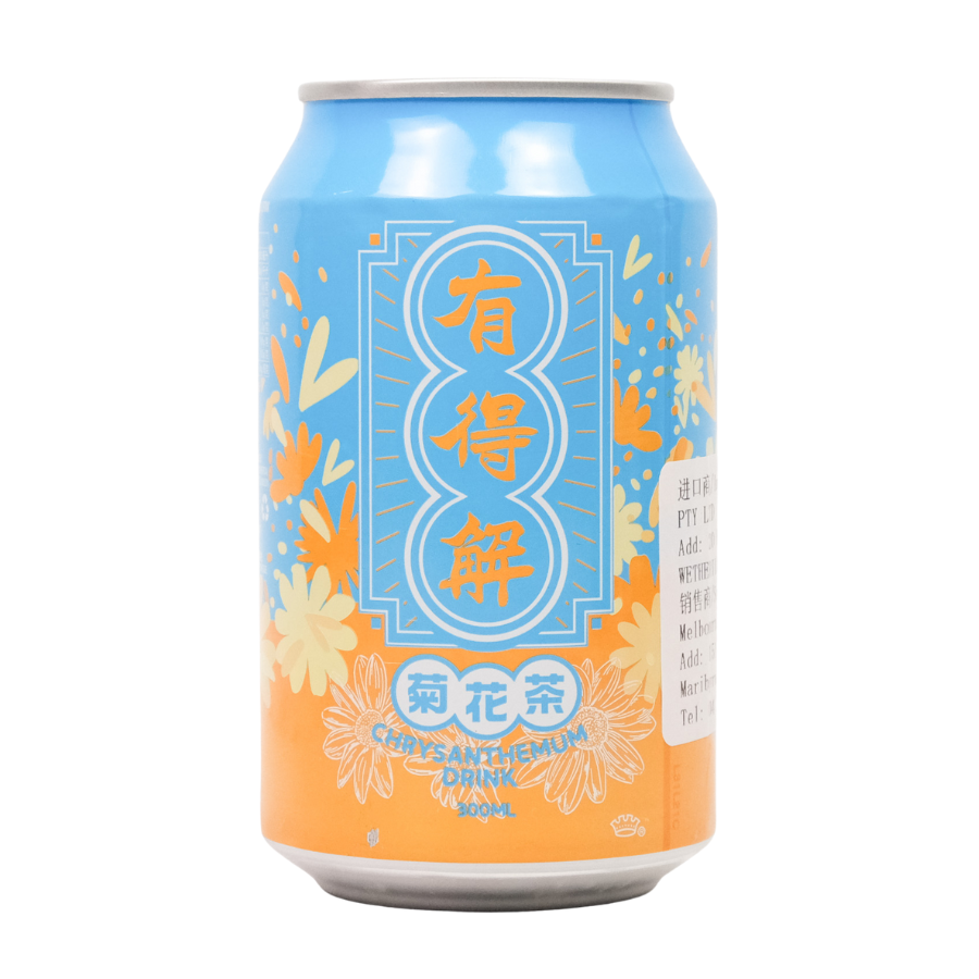 Joyquil Yauducgai Chrysanthemum Drink 300ml