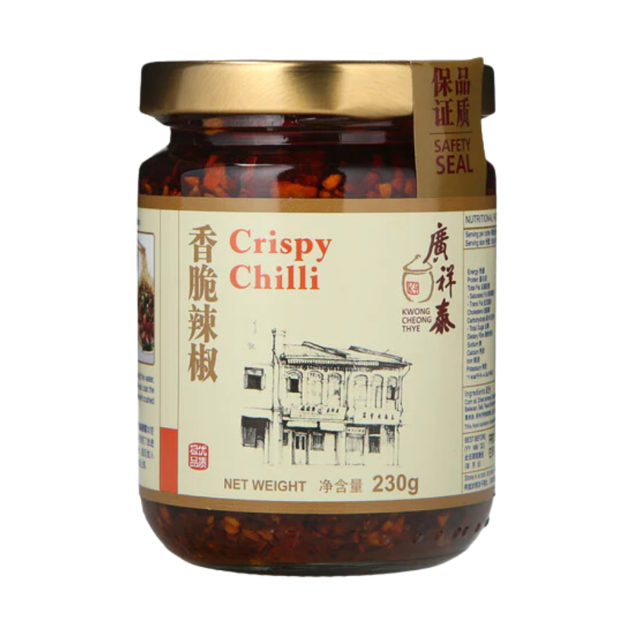 KCT Crispy Chilli 230g