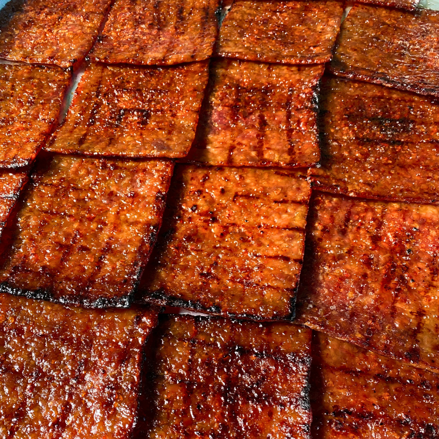 Roastdfunkd Lee Bakwa Premium XO Beef Jerky Original