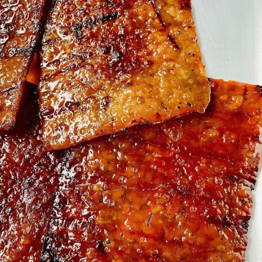 Roastdfunkd Lee Bakwa Premium XO Pork Jerky Original