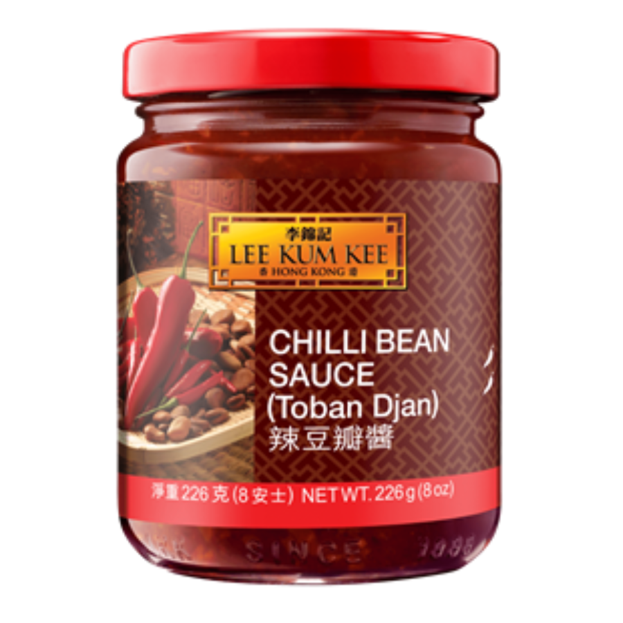 Lee Kum Kee Chilli Bean Sauce (Toban Djan) 226g