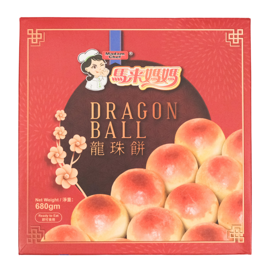 Madam Chef Dragon Ball 680g