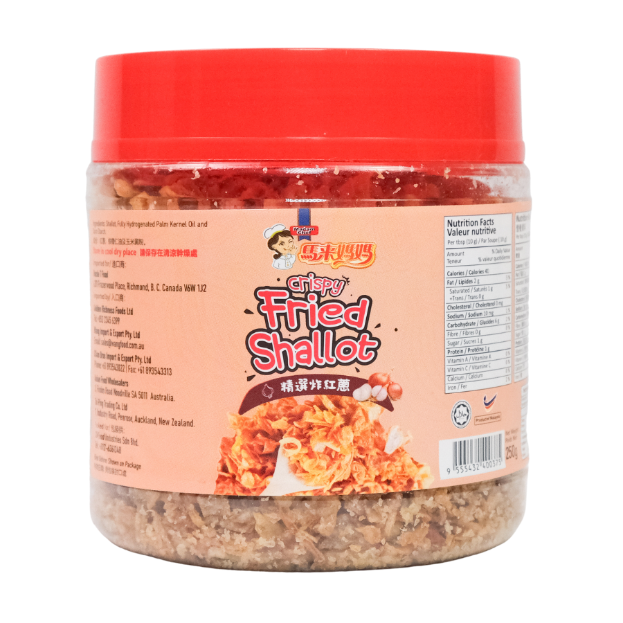 Madam Chef Fried Shallots (Onions) 250g