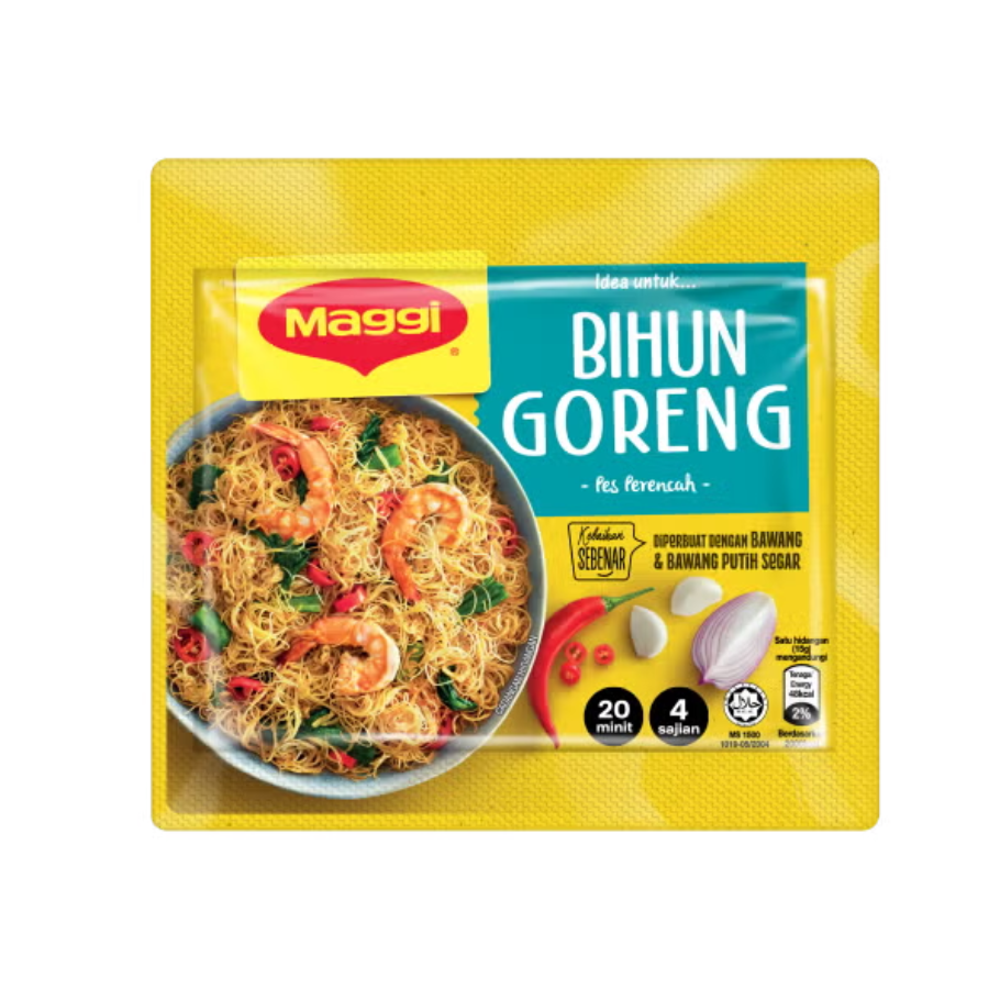 Maggi Bihun Goreng Recipe Mix 60g