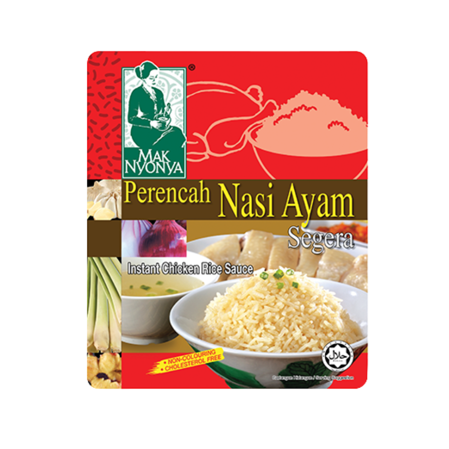 Mak Nyonya Chicken Rice Sauce 100g