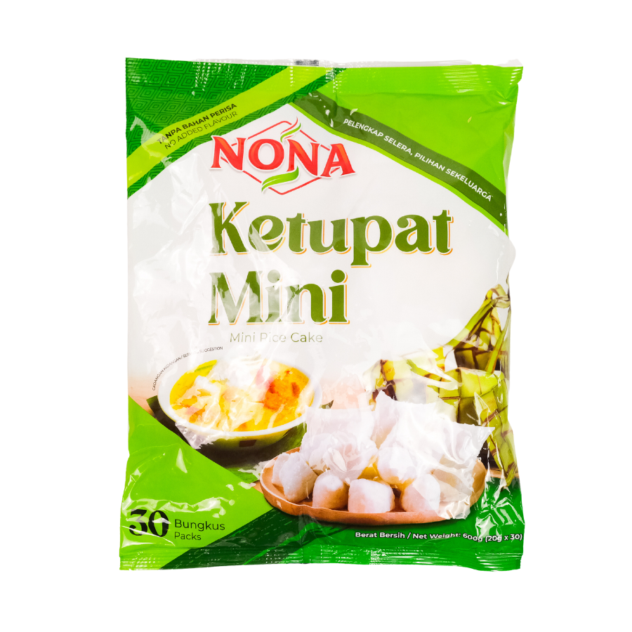 Nona Ketupat Mini 600g