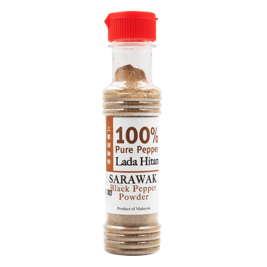 Nonya Empire Black Pepper Powder 80g (BB: 10.04.25)