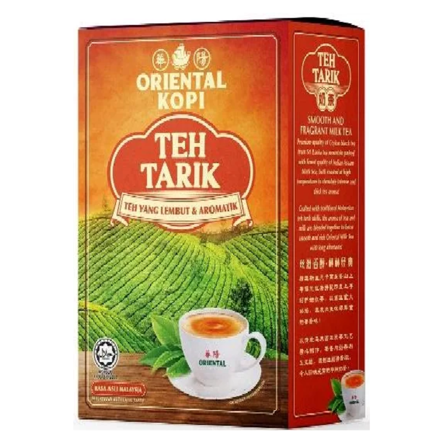 Oriental Kopi Penang Teh Tarik 10x40g