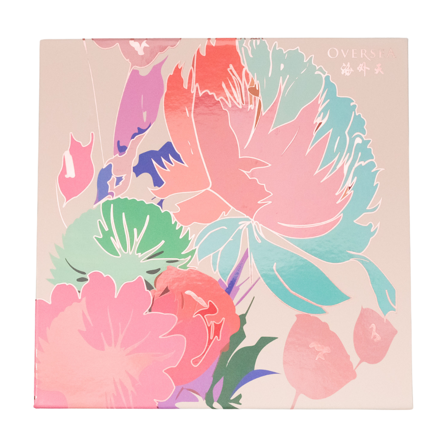 Oversea Durian Mooncake 1 Yolk 740g (BB: 30.12.25)