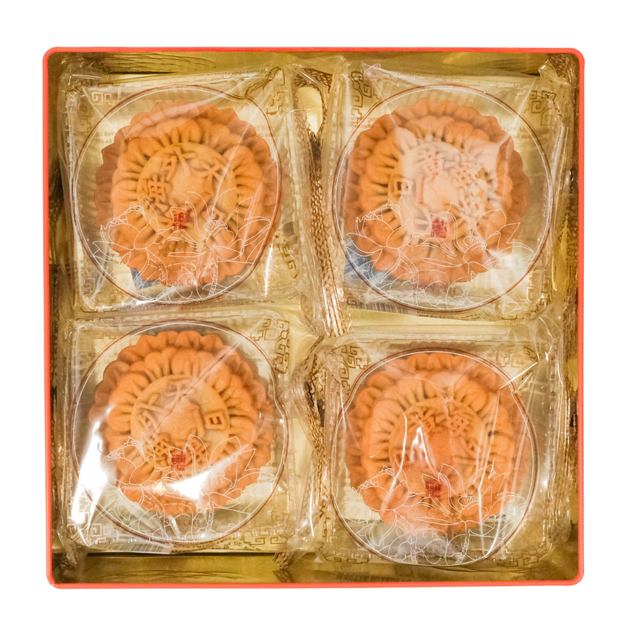 Oversea Pure Lotus Paste 1 Yolk 740g (BB: 30.12.26)