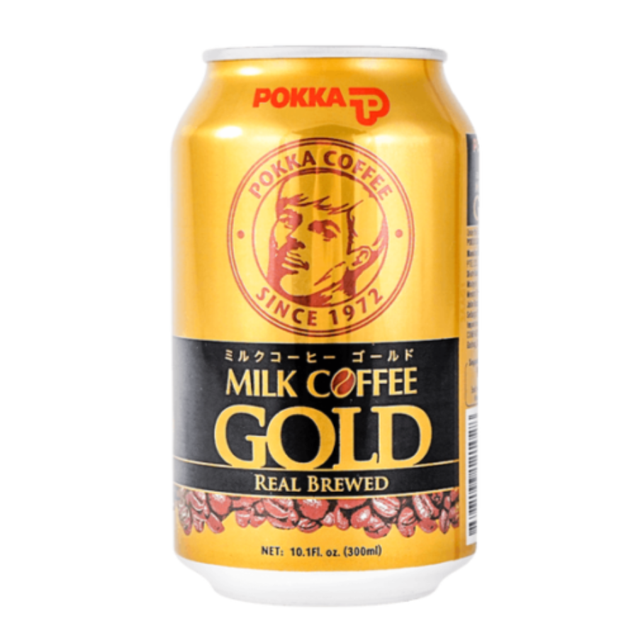 Pokka Milk Coffee Gold 300ml