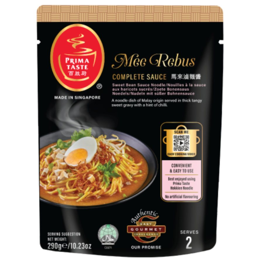 Prima Taste Mee Rebus Complete Sauce 290g