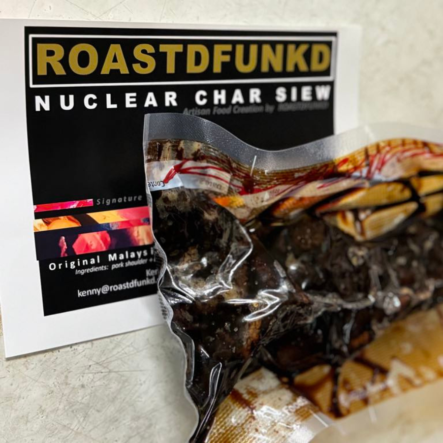 Roastdfunkd KL-Style Char Siew 500g