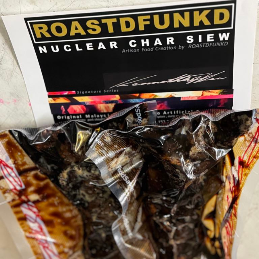 Roastdfunkd KL-Style Char Siew 500g