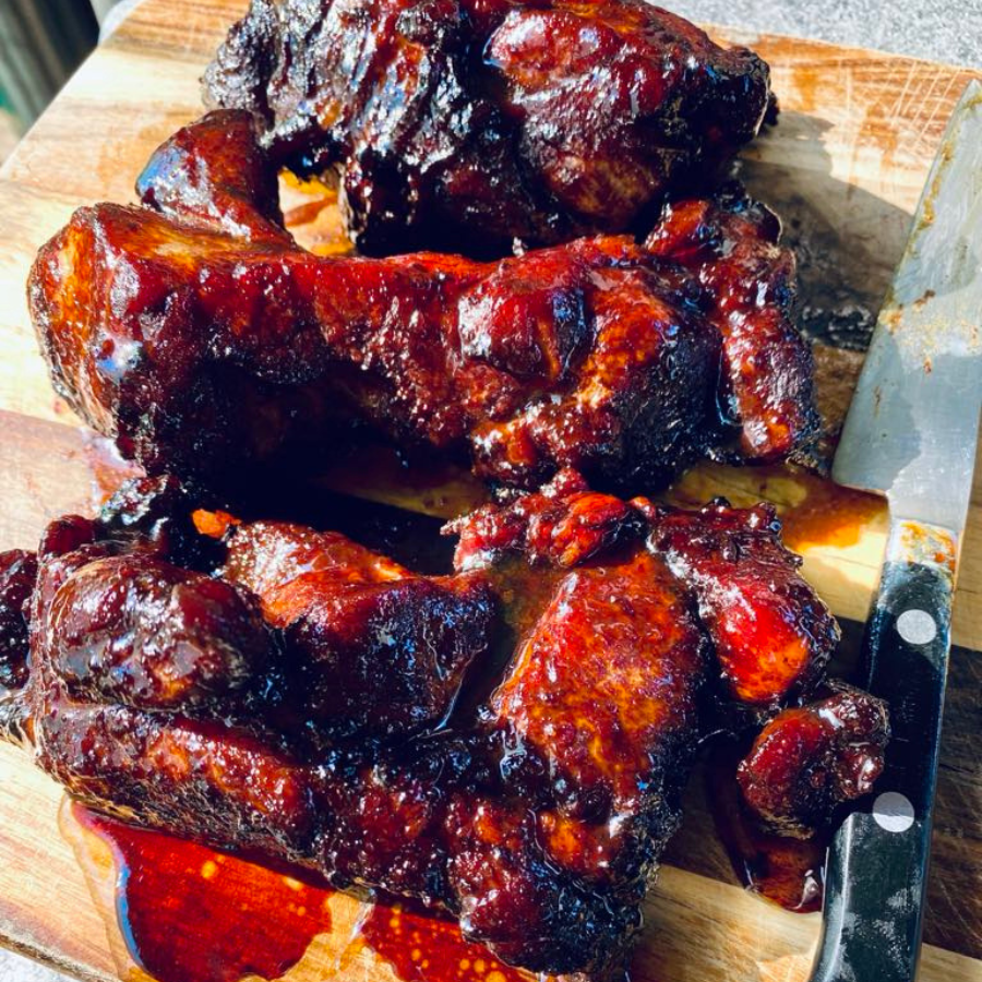 Roastdfunkd KL-Style Char Siew 500g