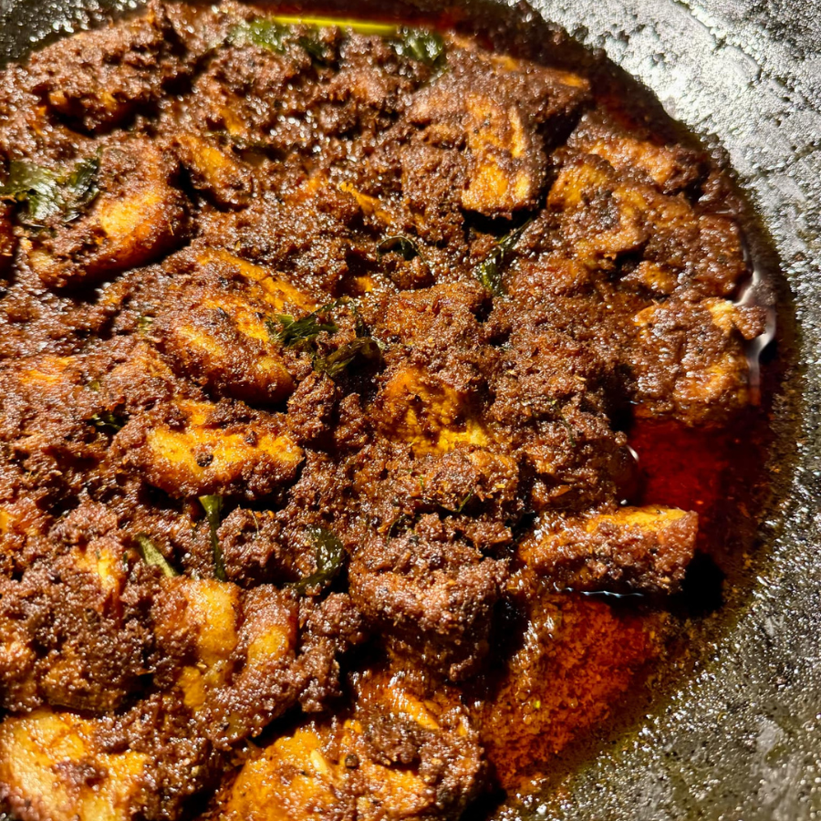 Roastdfunkd Minangkabau Beef Rendang 350g