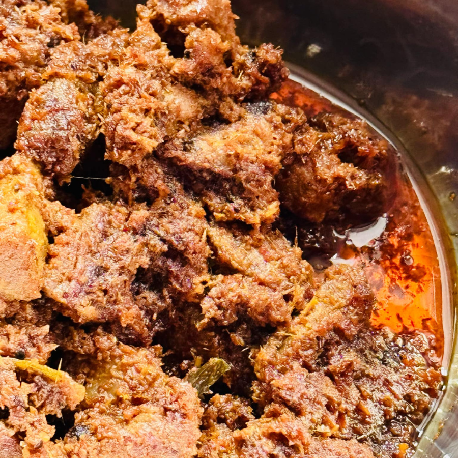 Roastdfunkd Minangkabau Beef Rendang 350g