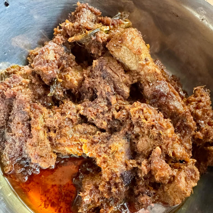 Roastdfunkd Minangkabau Beef Rendang 350g
