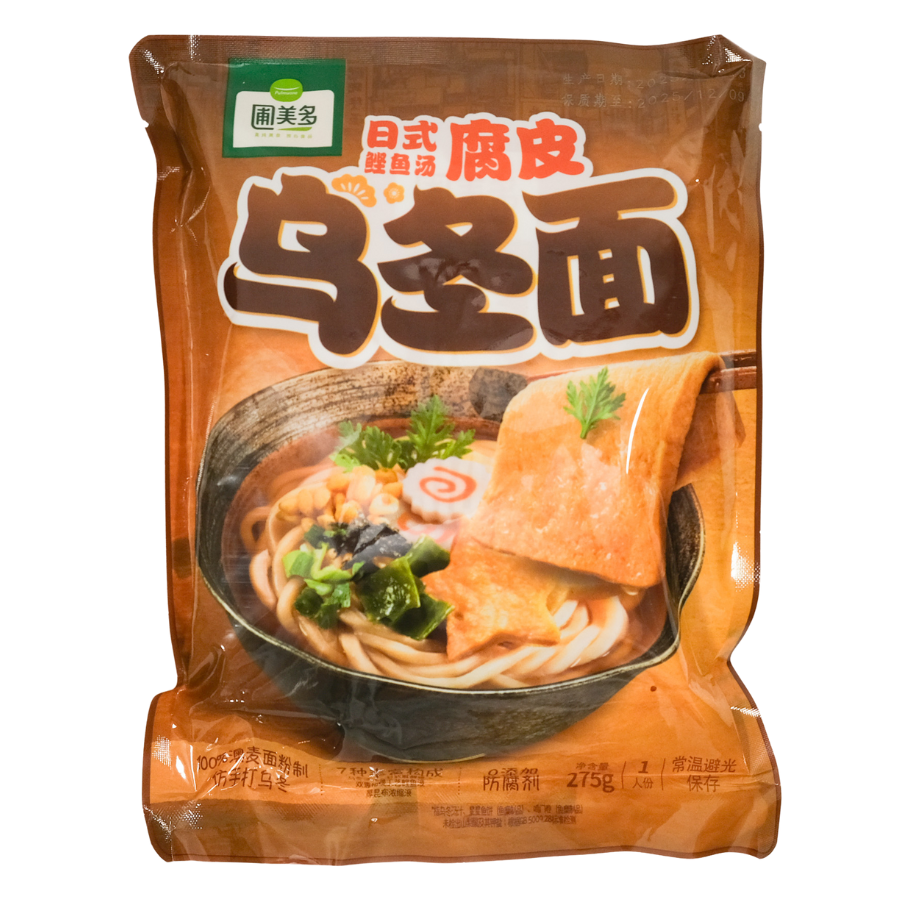 Sam's Club Pumeido Japanese Style Bonito Soup with Beancurd Udon 275g (BB: 09.12.25)