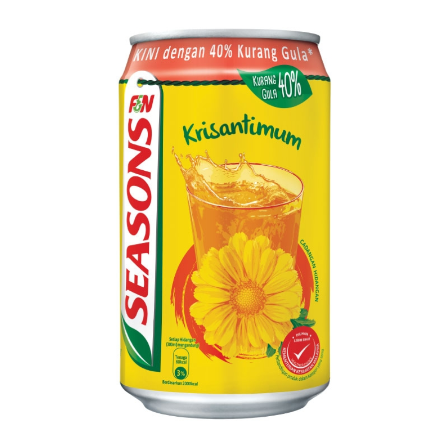 Seasons Chrysanthemum Tea 300ml