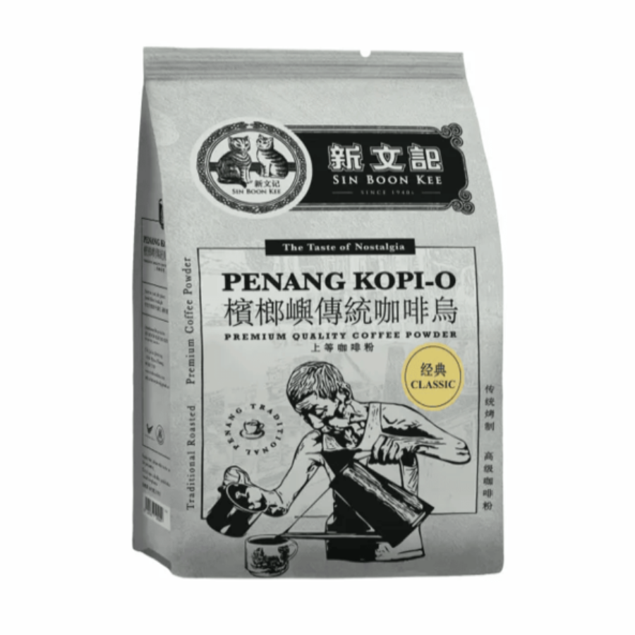 Sin Boon Kee Penang Classic Kopi-O Powder 500g