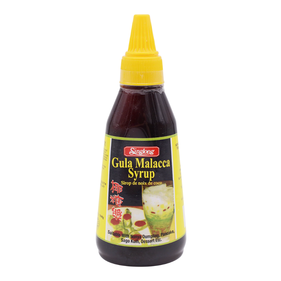 Singlong Gula Malacca Syrup 360ml (BB: 22.11.25)