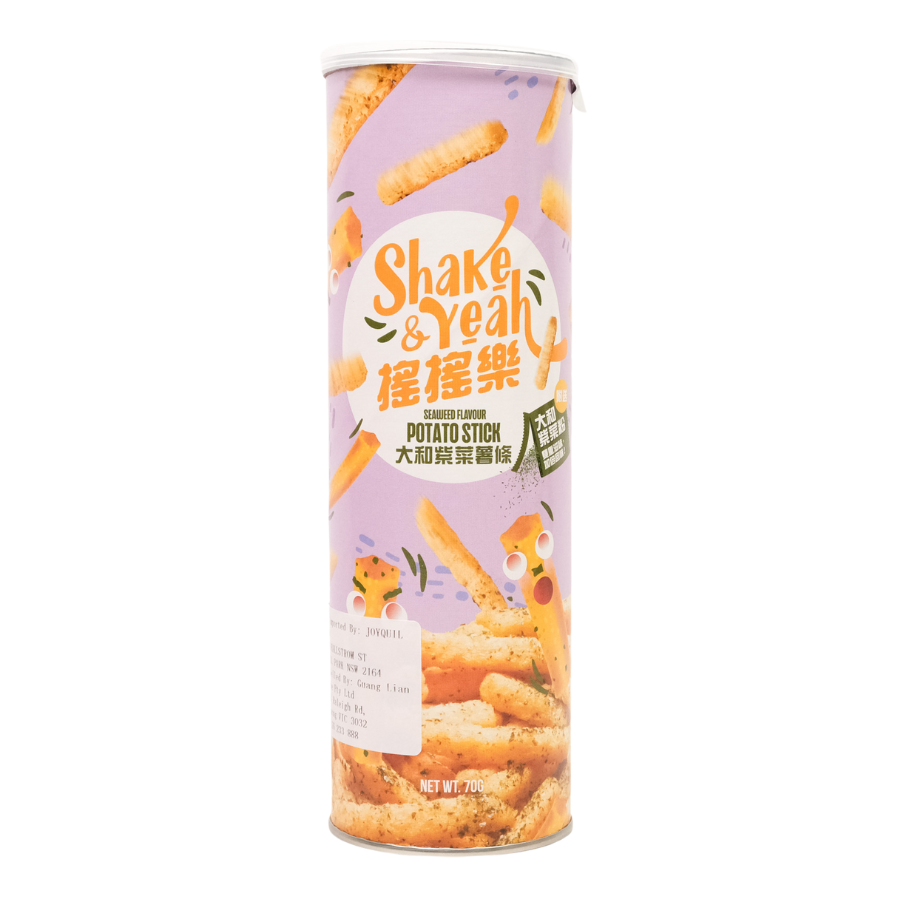 Snack Hero Shake & Yeah Potato Stick 70g
