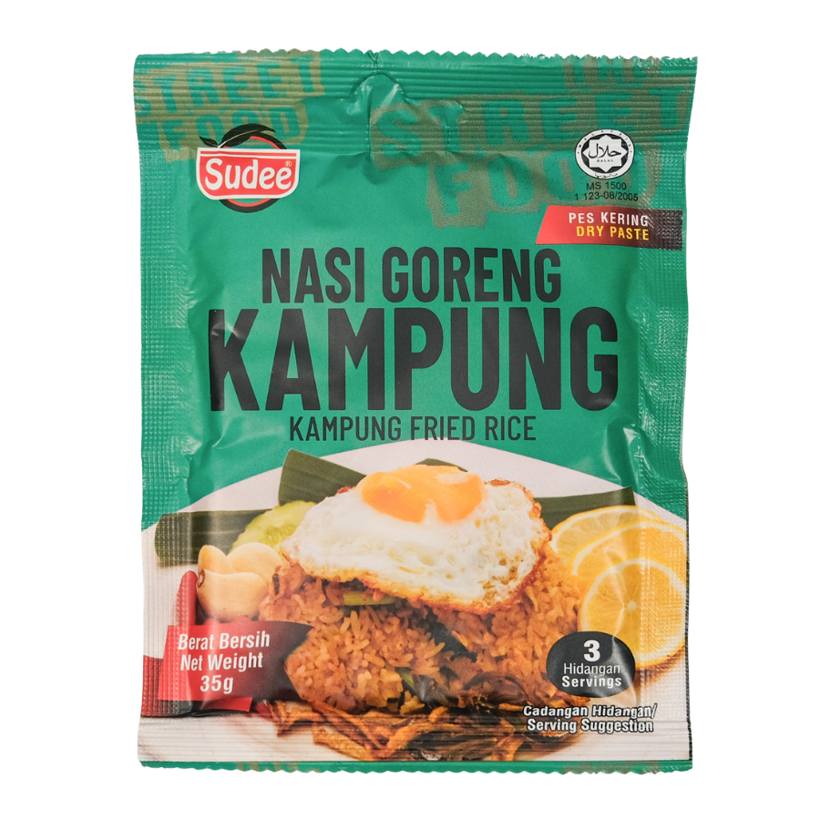 Sudee Kampung Style Fried Rice Dry Paste 35g