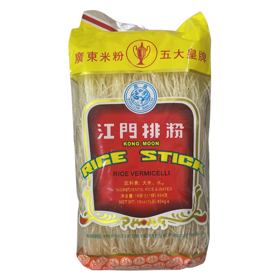 Swallow Swallow Kongmoon Rice Stick 454g